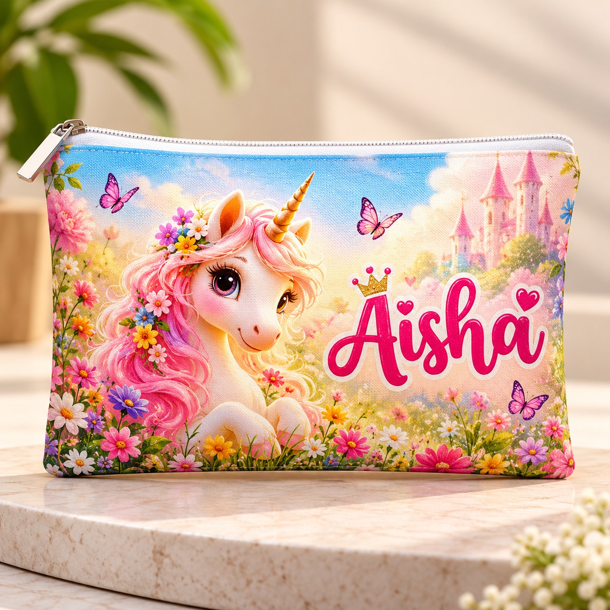 SP3 Pouch 8X10